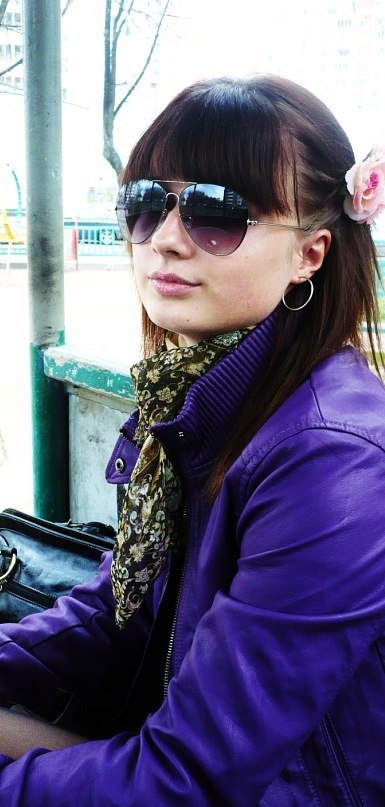 Полина Рабелова | Москва