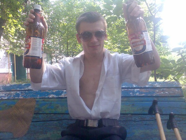 Владимир Мацекула | Краматорск