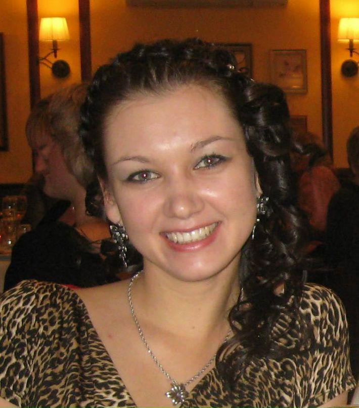 Ксения Суякова Юрьевна | Липецк