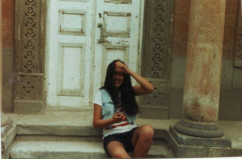 Аревик Чарчян | 