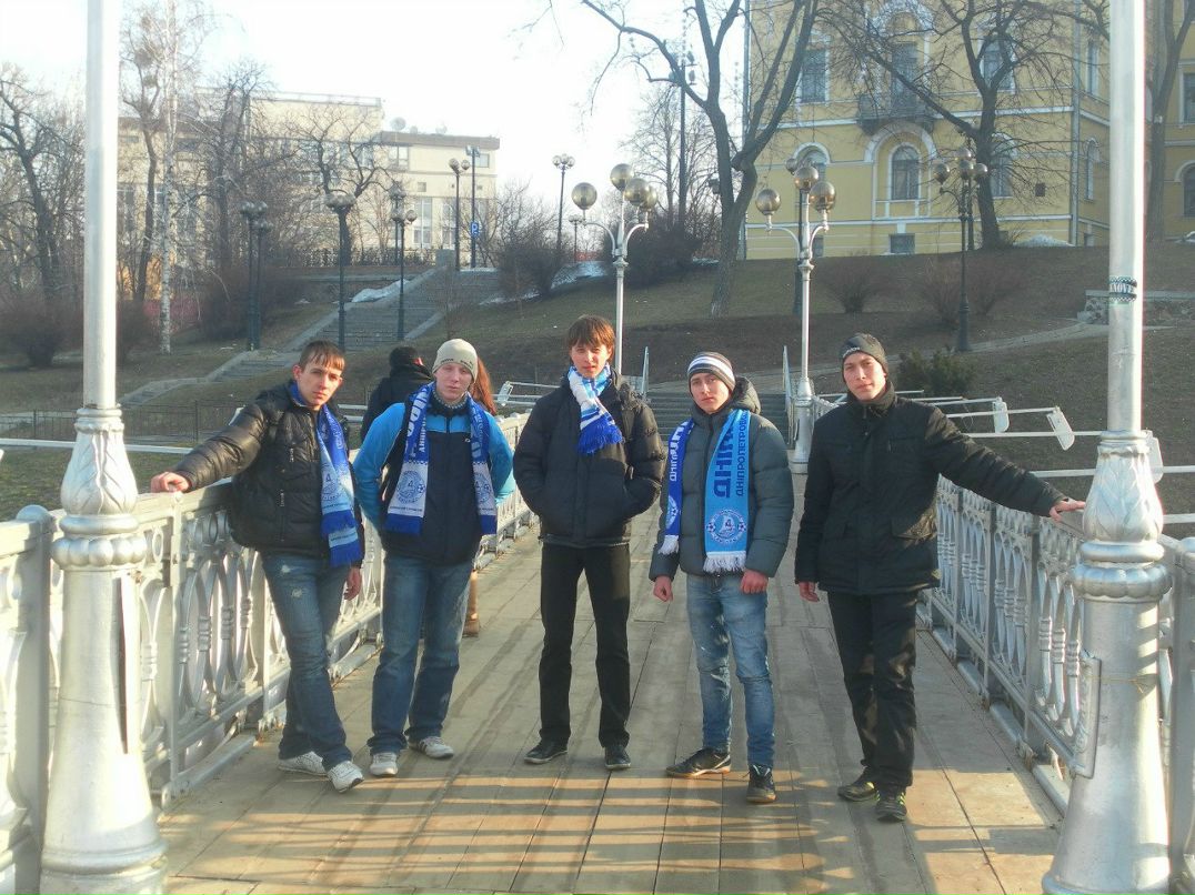 Миша Кардаильский Mu)(eJIb | Днепр (Днепропетровск)