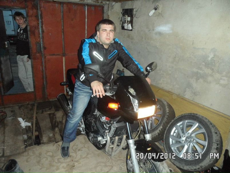 №9, Игорь Ионов, 36 лет, Москва №9, Игорь Ионов, 36 лет, Москва