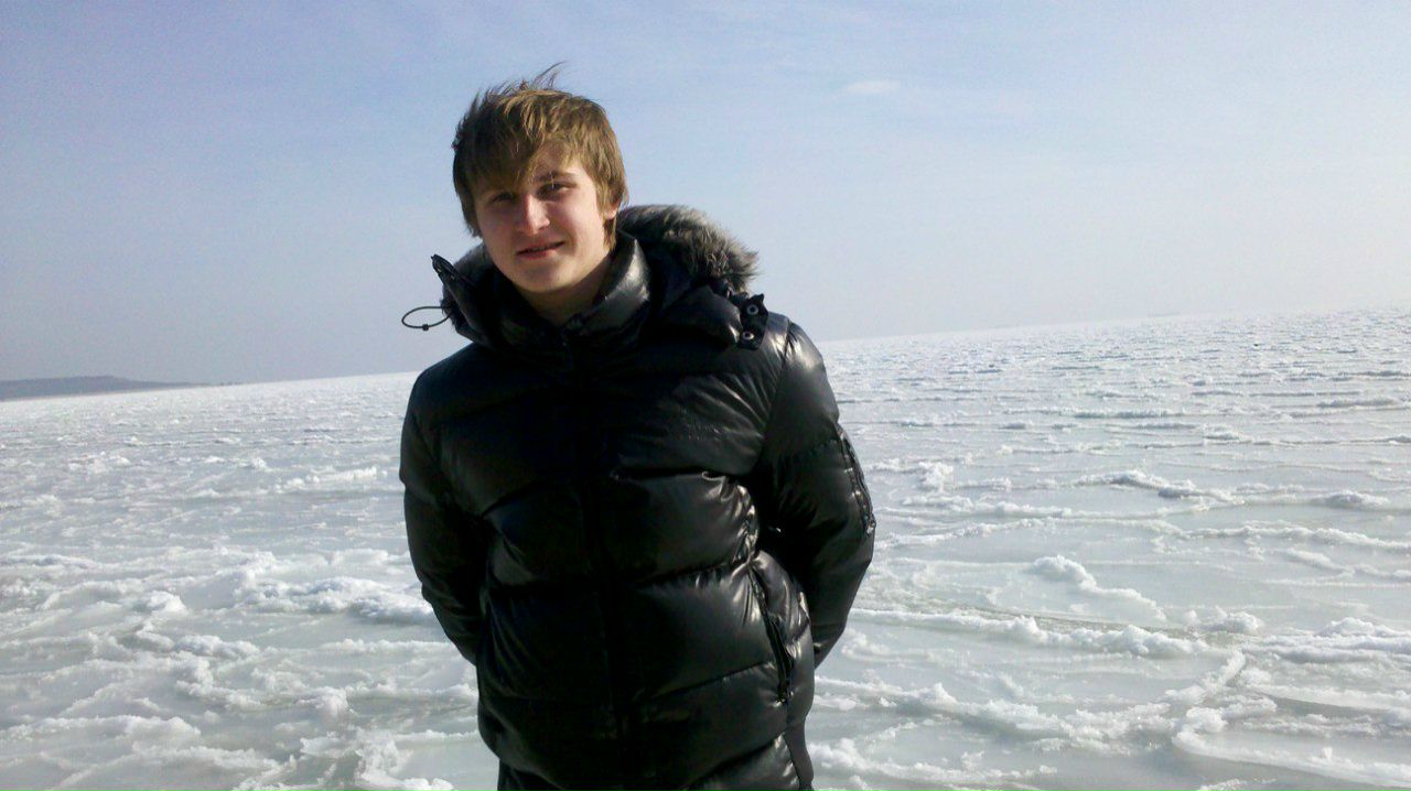 Павел Васильев | Одесса