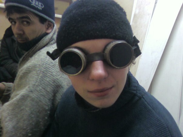 №109, Михаил Волков, 34 года, Егорьевск №109, Михаил Волков, 34 года, Егорьевск