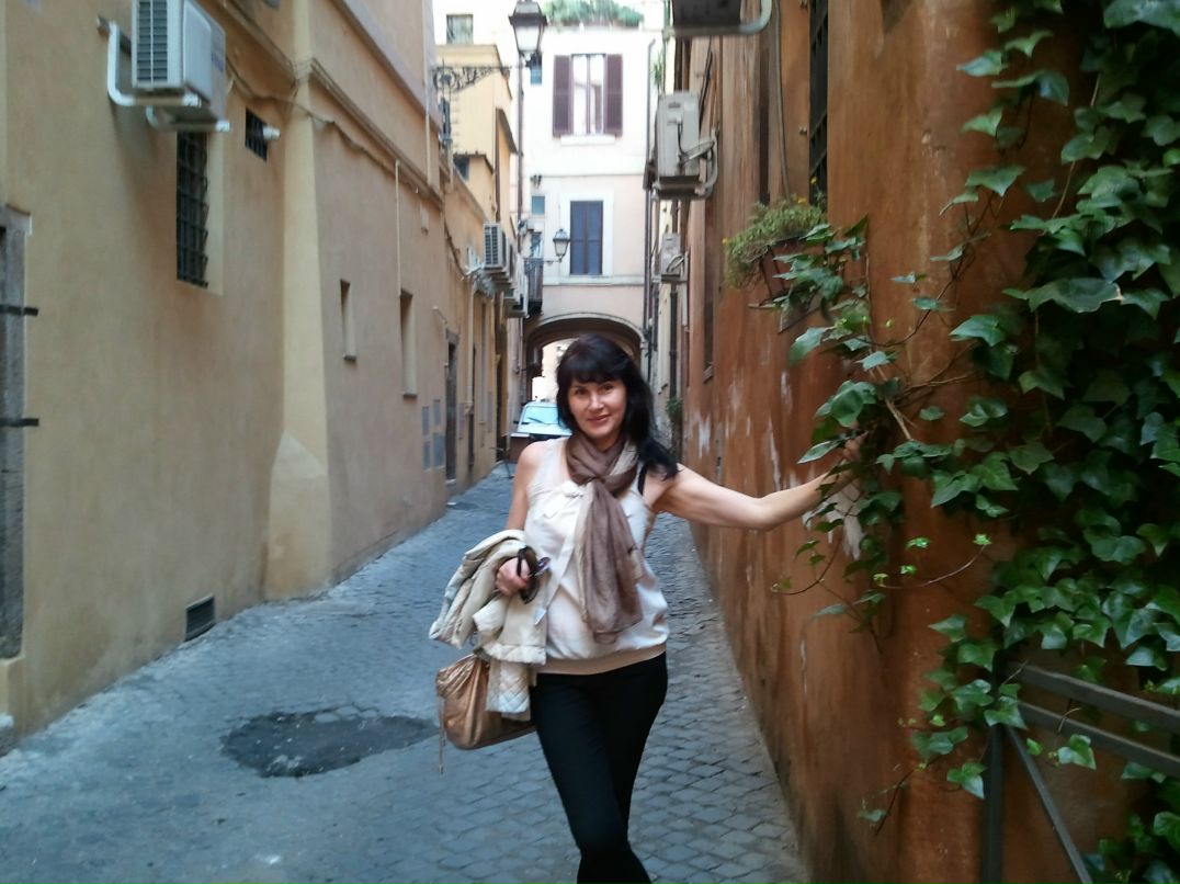 Елена Малярчук | Санкт-Петербург