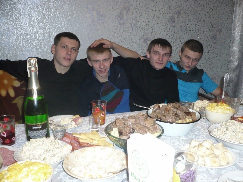 Vanek Syhov | Мариуполь