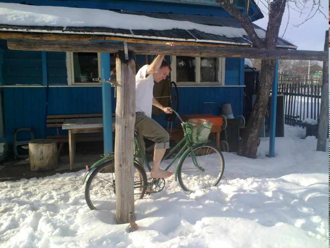 Сашка Александров | Дубна (поселок)