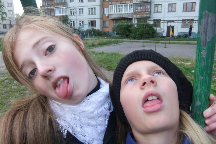 №11, Саша Морозова №11, Саша Морозова