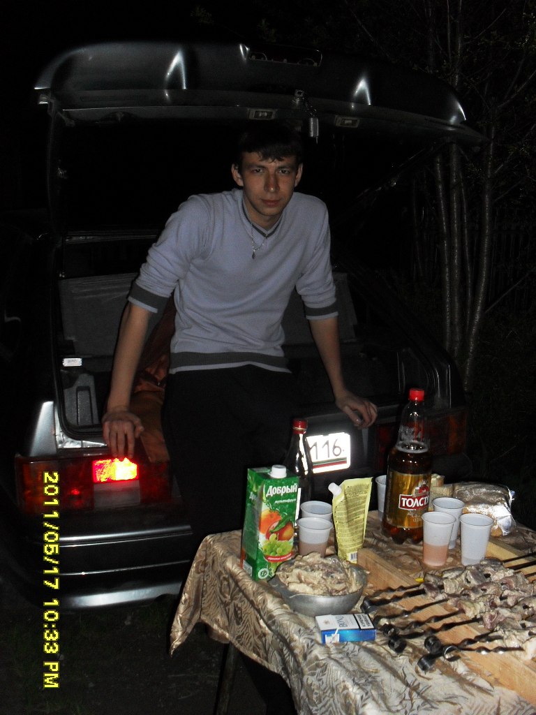 Ирек Ахатов | Набережные Челны