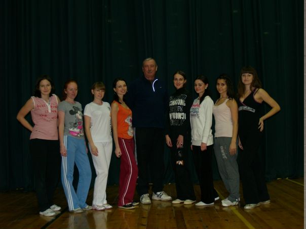 №42, Александра Захарова, 36 лет №42, Александра Захарова, 36 лет