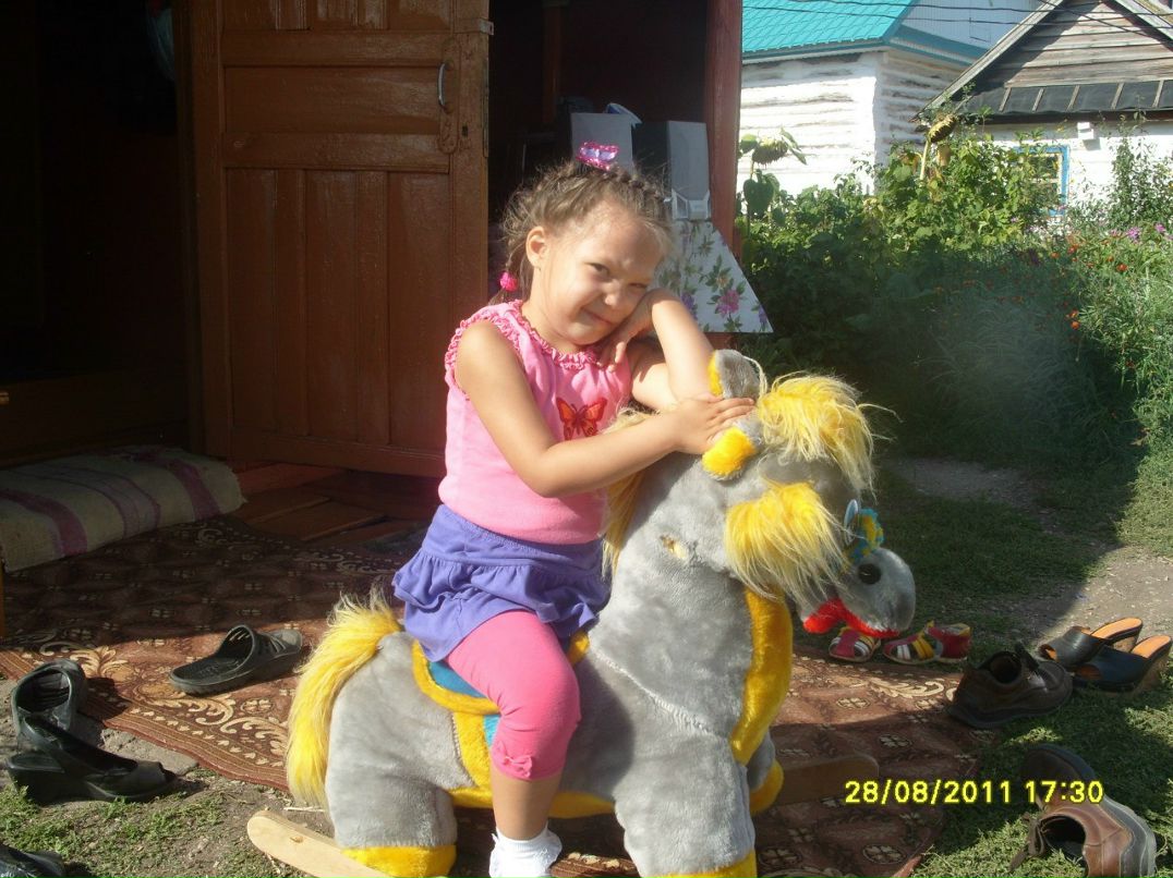 Зиля Мирсаетова | Уфа