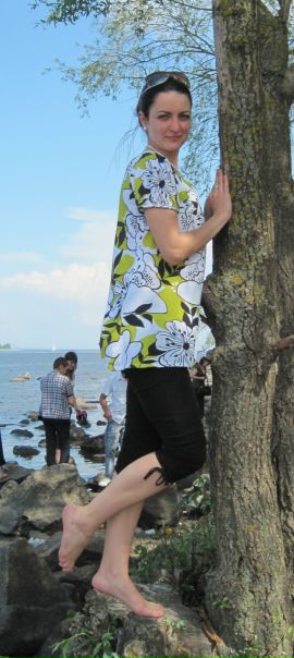 №9, Юльчёнок Каратонова, 35 лет, Черкассы №9, Юльчёнок Каратонова, 35 лет, Черкассы