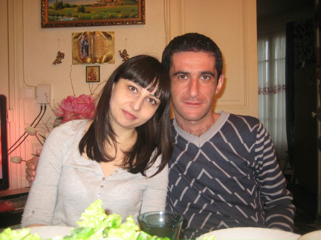 Karen Balagyozyan | Paris