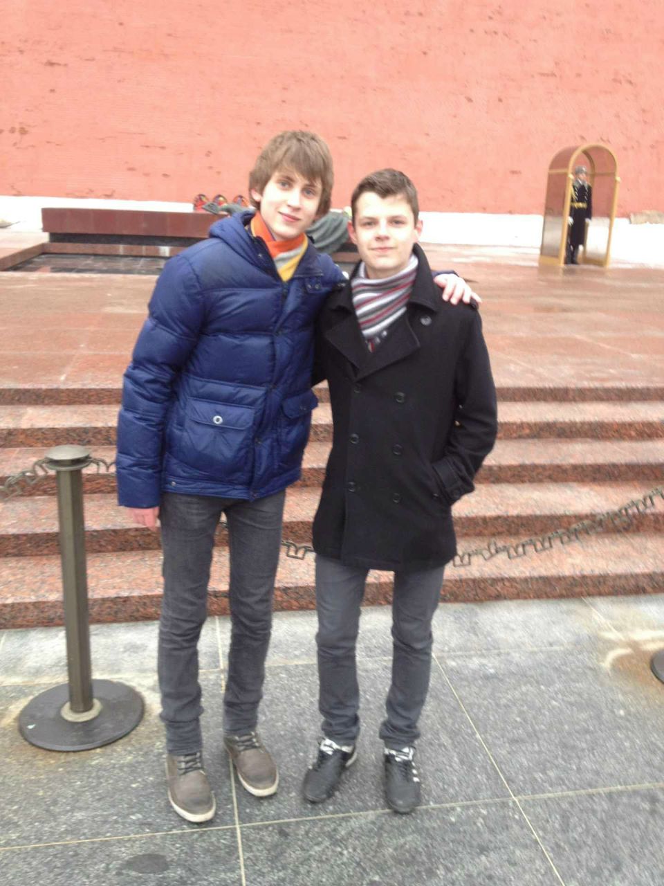 Иван Заикин | Москва