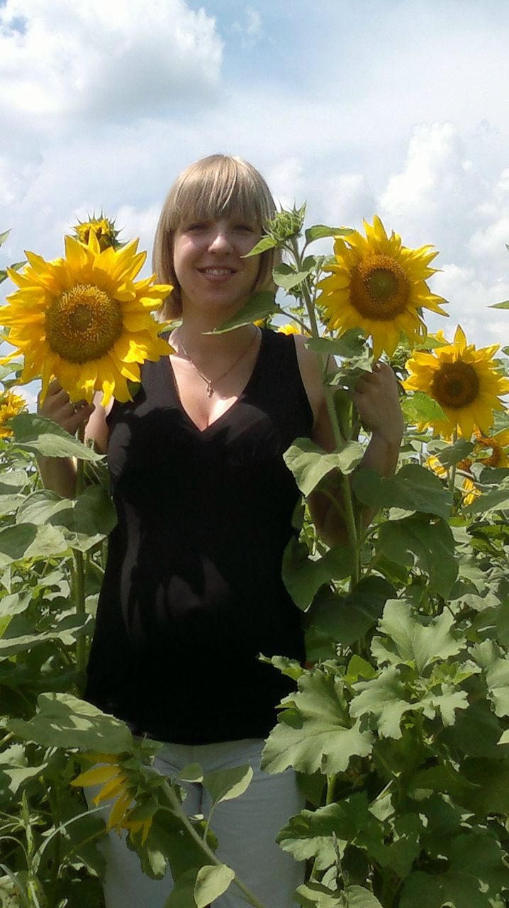 Аня Наконечная | Киев