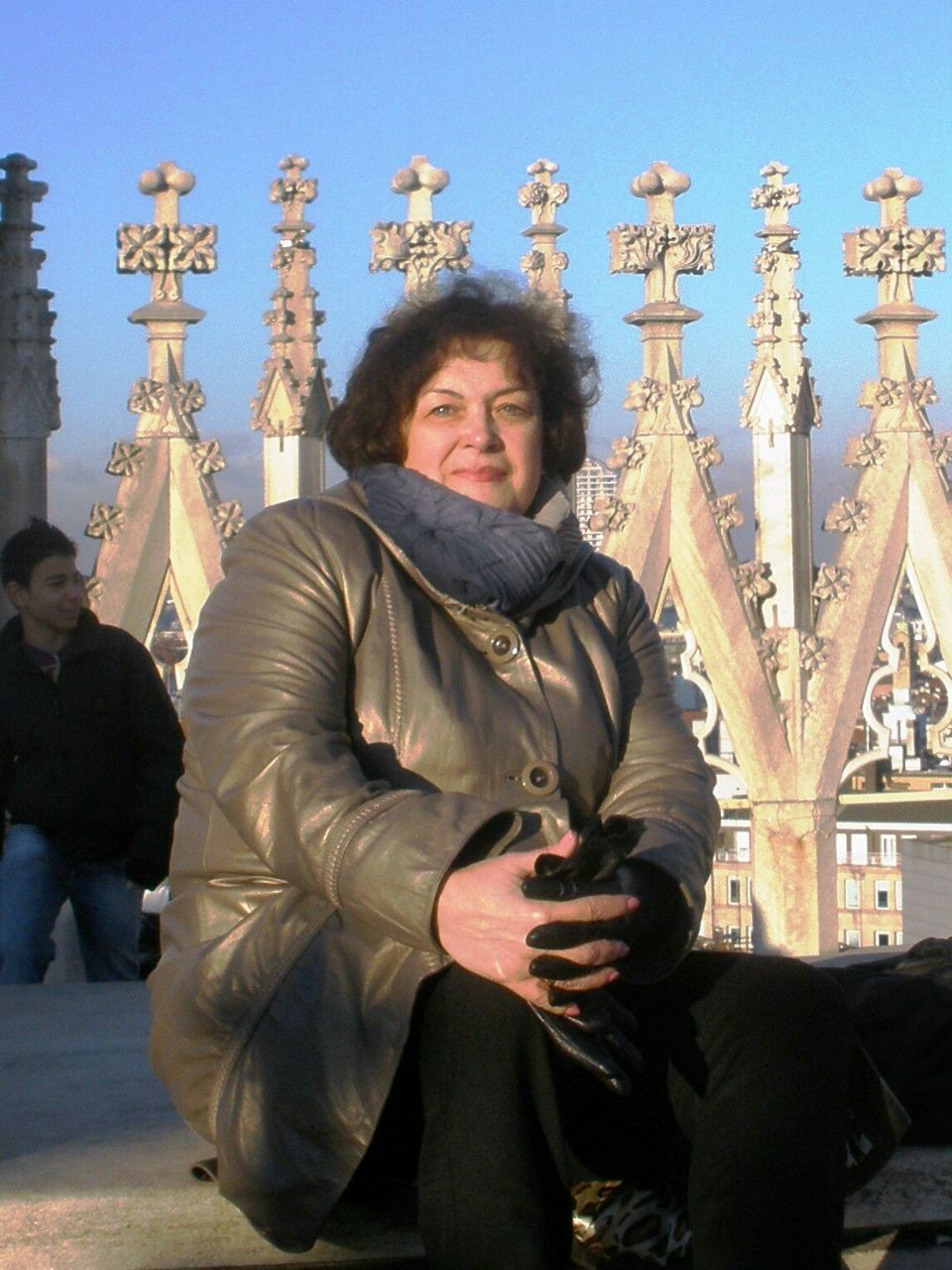 Тамара Твердынина Борисовна | Москва