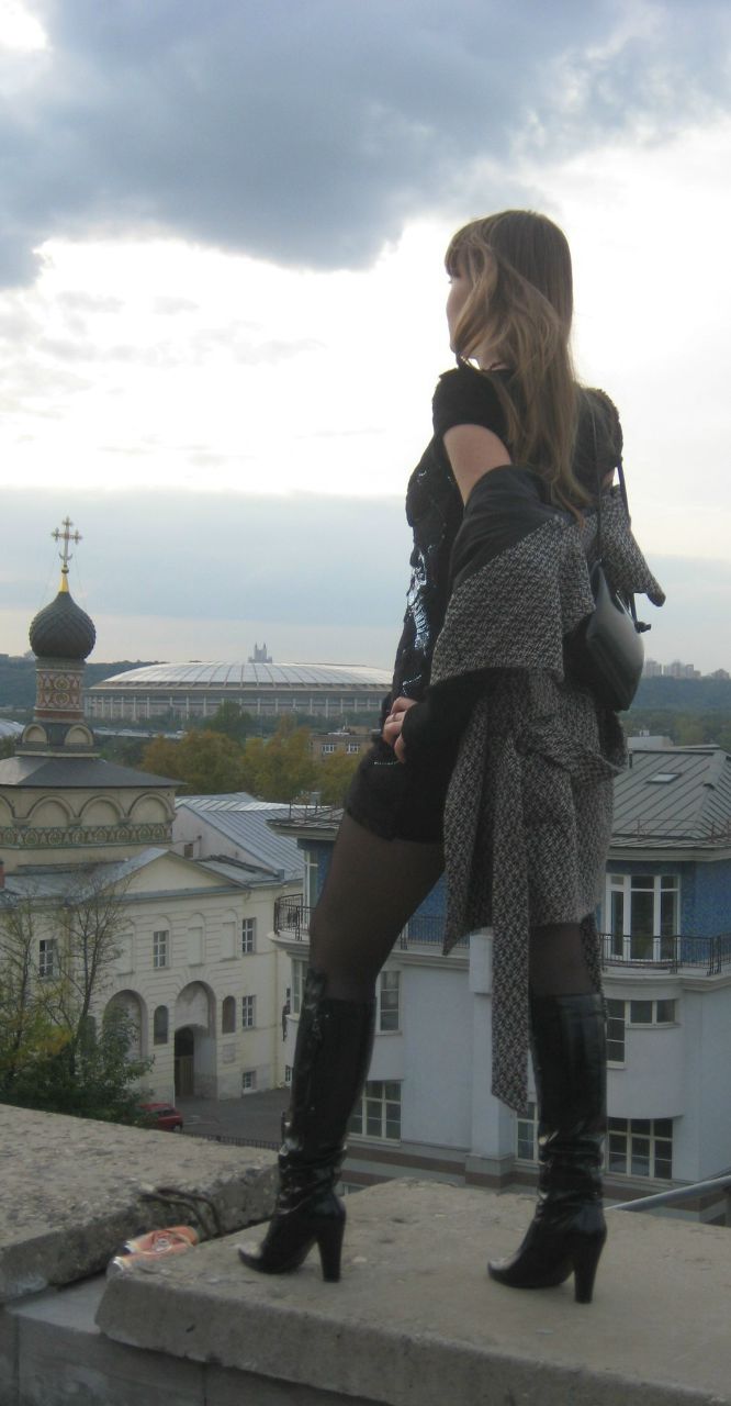 Алиса Меньшикова | Москва