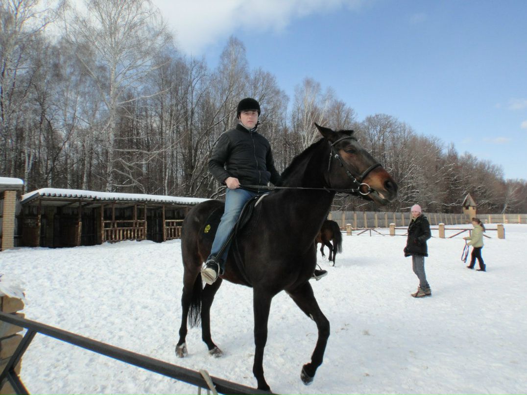 Сашка Видимка | Казань