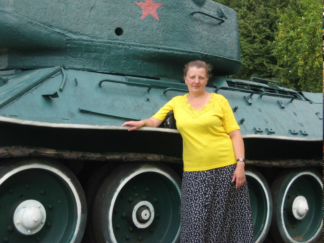 Светлана Матвеева | Санкт-Петербург