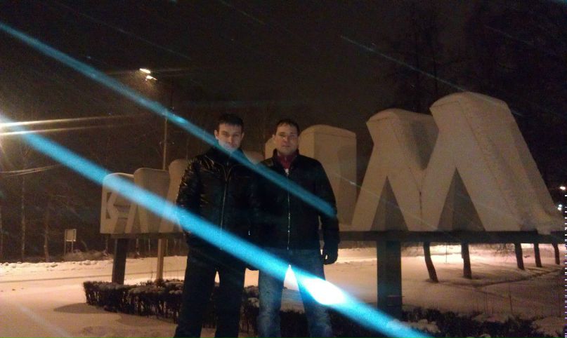 Паша Шамыкаев | Уфа