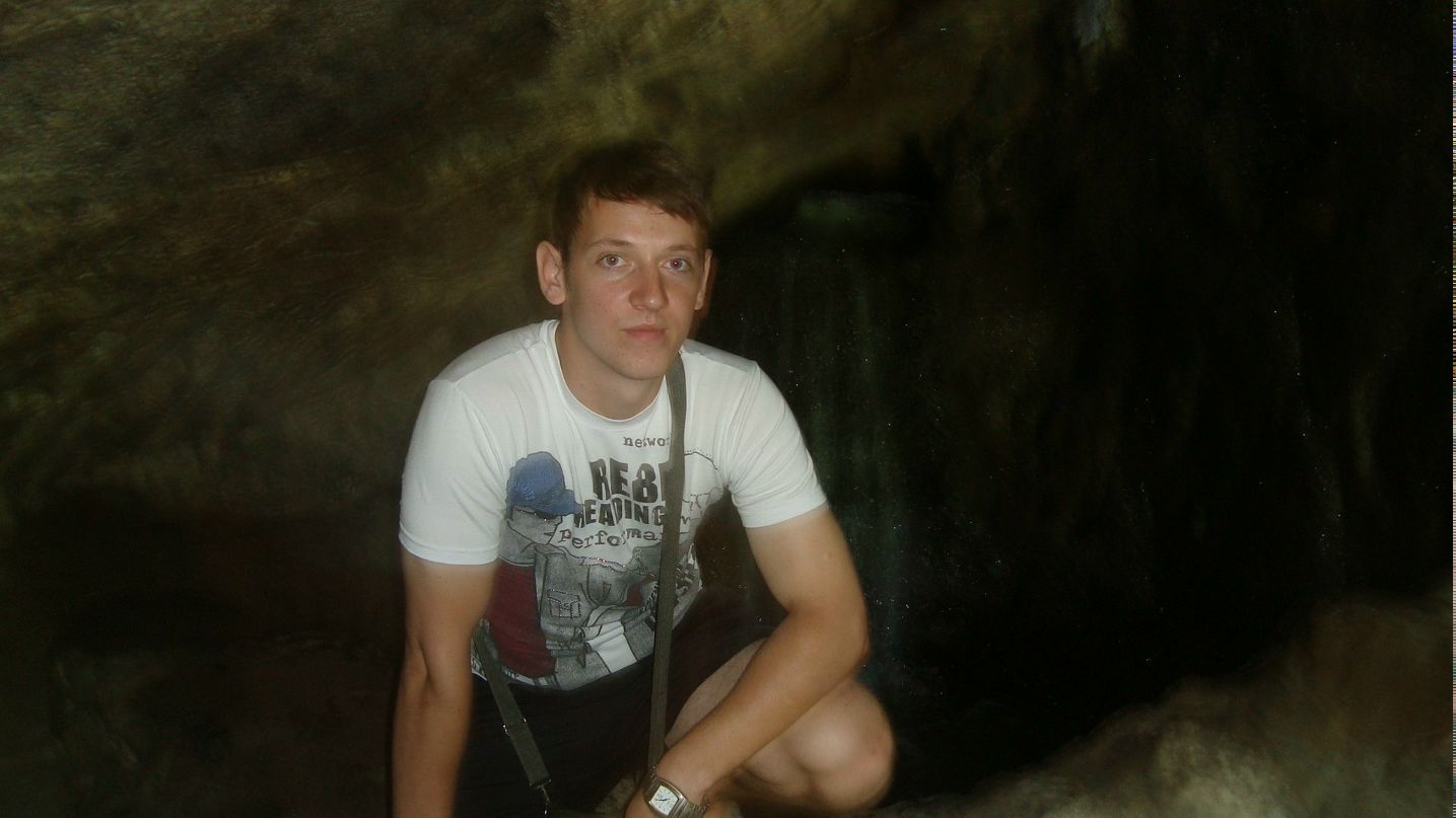 Pavel Ovcharik | Харьков