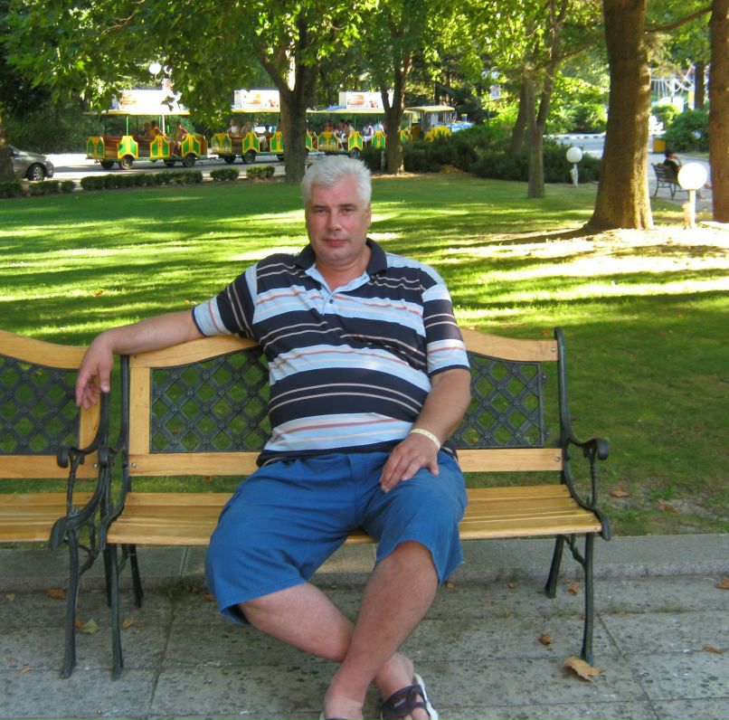 Anatolii Seliuh | Кишинев