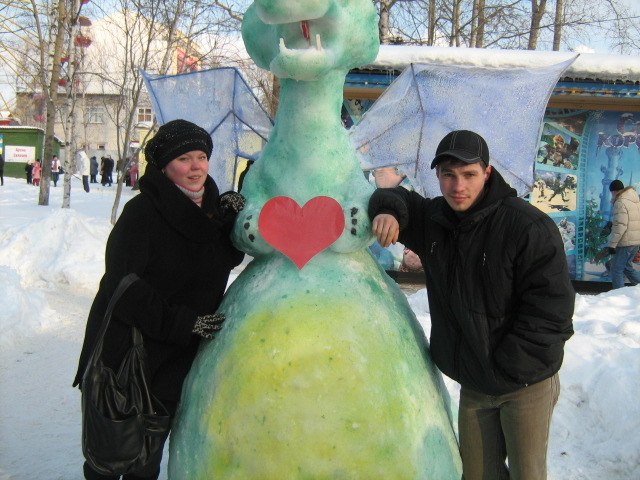 Александр Дмитриковский | Северодвинск