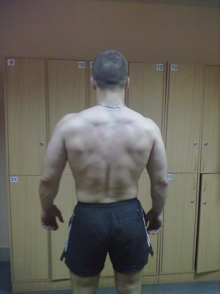 Владислав Шкуренко Геркулес | Тюмень