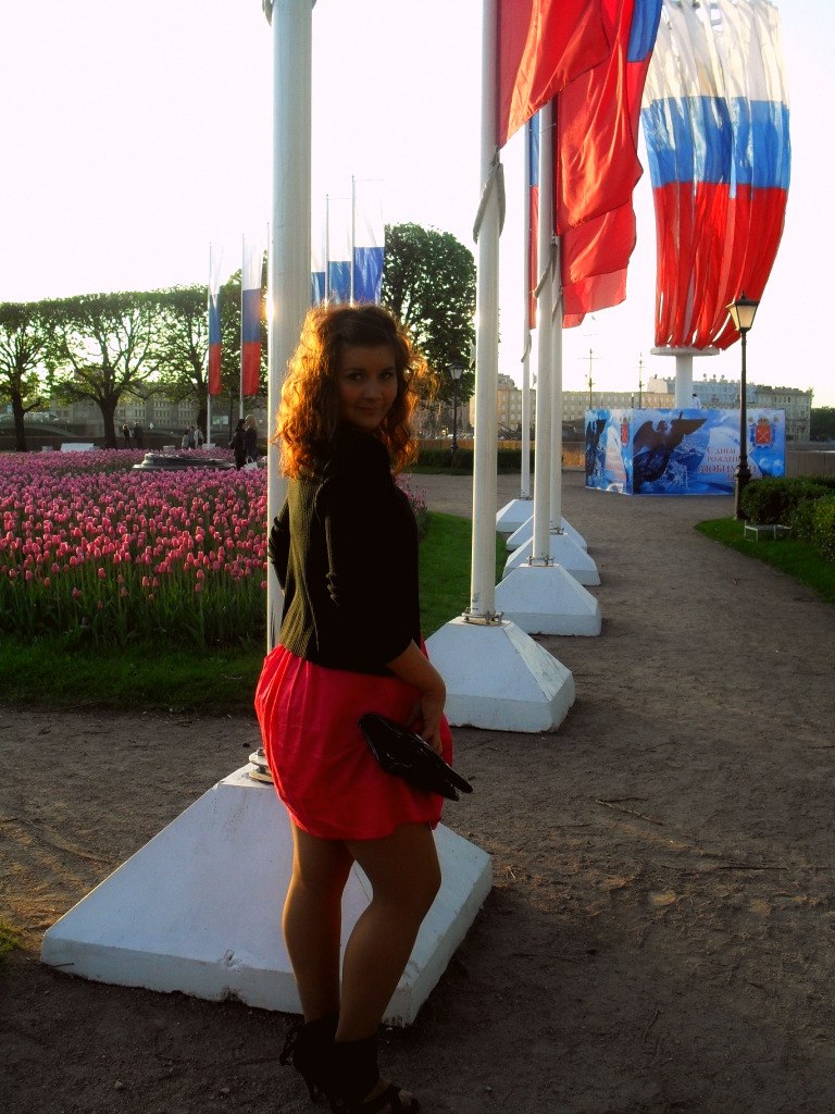 Маришка Беляева | Москва