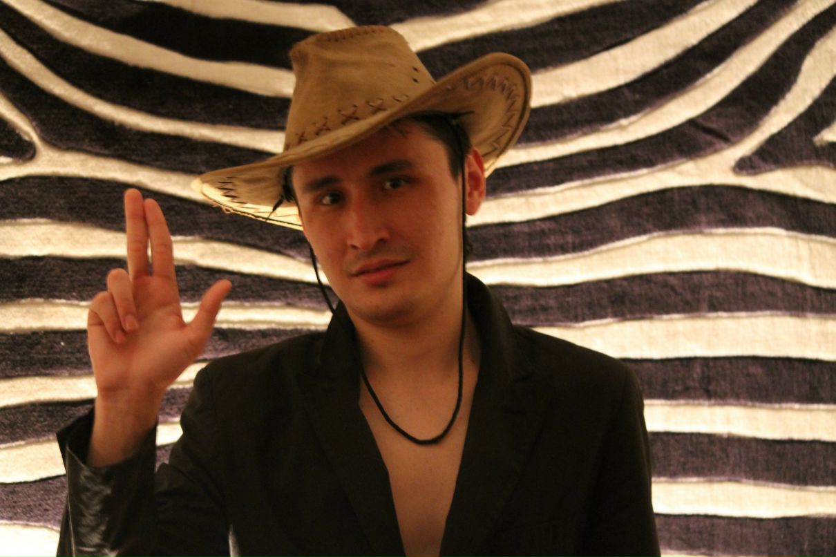 Kamil Rajabov Ever.83 | Москва