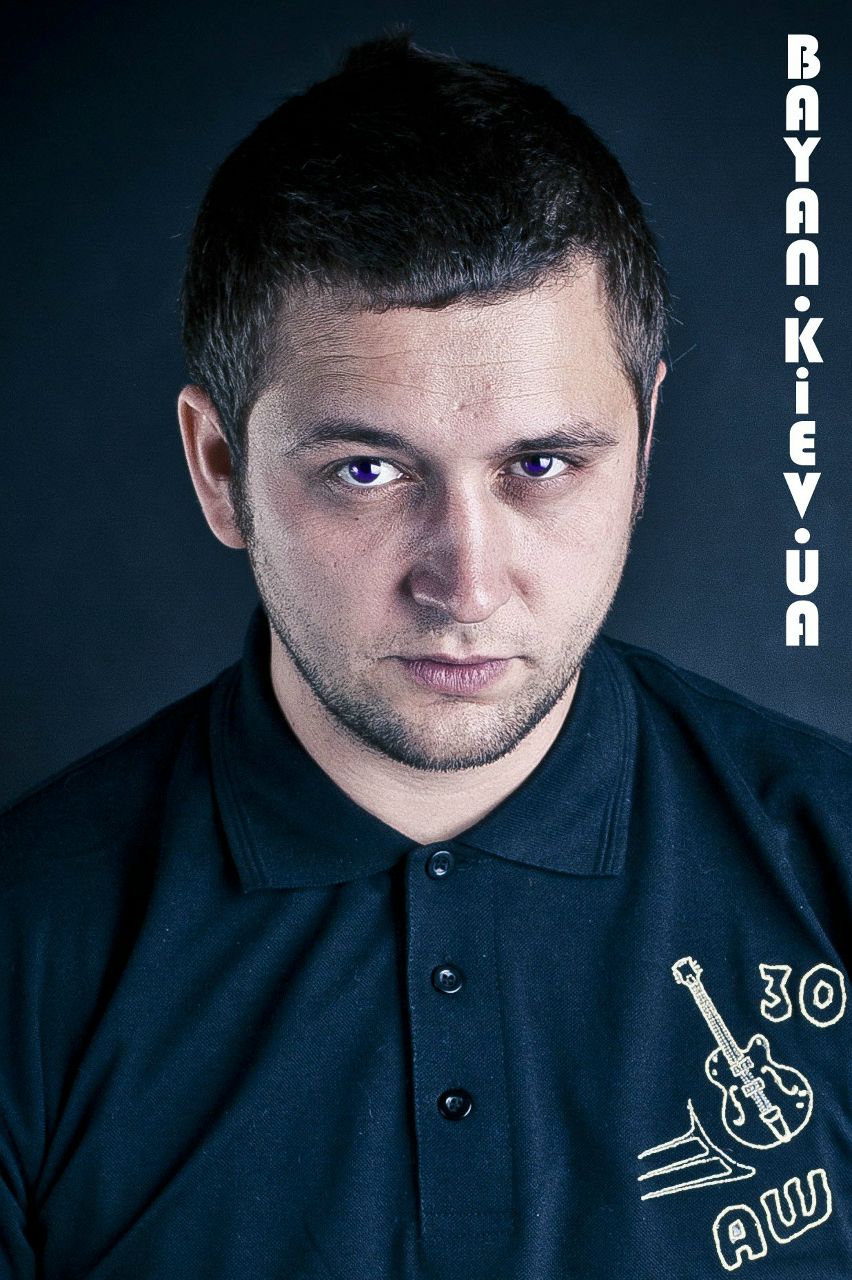 Andrew Shapovalov | Киев