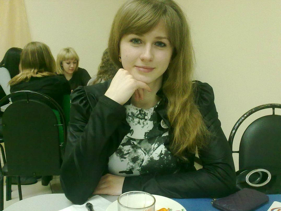 Оксана Ковалёва | Белгород