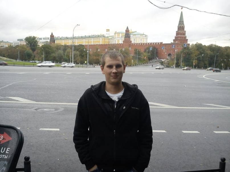 Диса Леонов | Санкт-Петербург