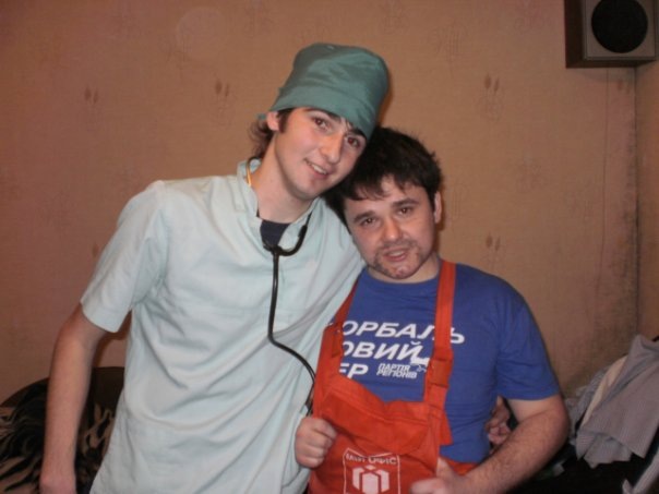 №2, Олег Середенко, 36 лет, Киев №2, Олег Середенко, 36 лет, Киев