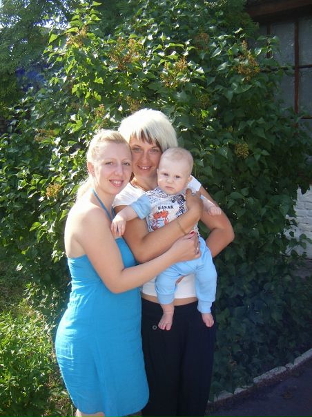 №91, Аня Хомец, Житомир №91, Аня Хомец, Житомир