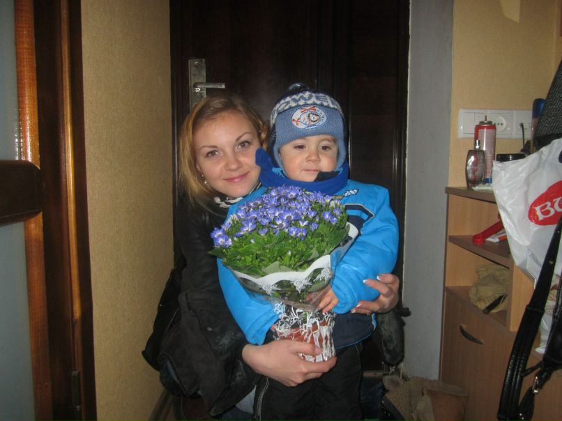 Ирина Скоробрещук | Кишинев