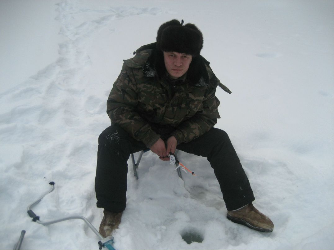 Шамиль Ярмухаметов | Лесосибирск