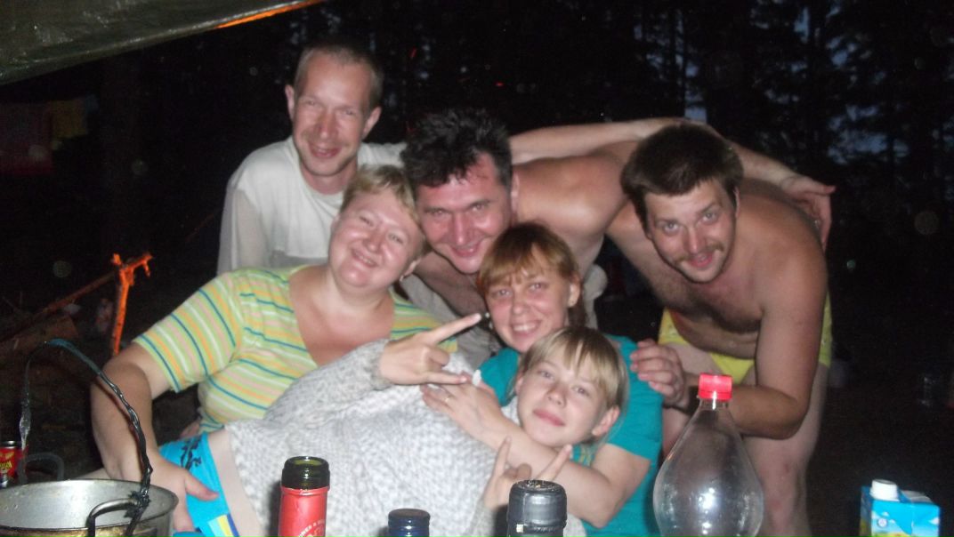 №6, Сергей Цветков №6, Сергей Цветков