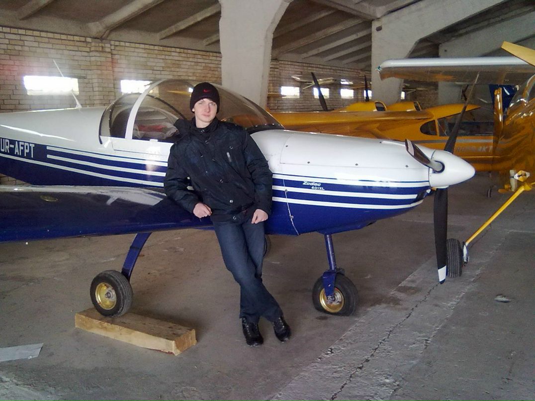 Владислав Плетньов | Борисполь