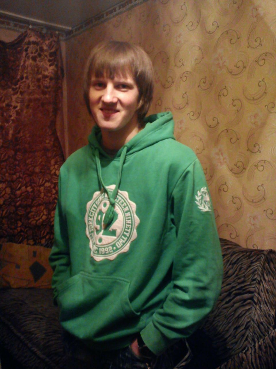 Женек Куклин /KICKBOXING/ | Нижний Новгород