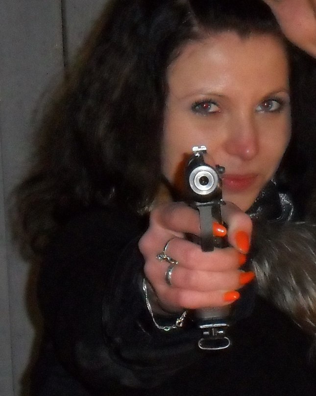 Ольга Тимошенко | Санкт-Петербург