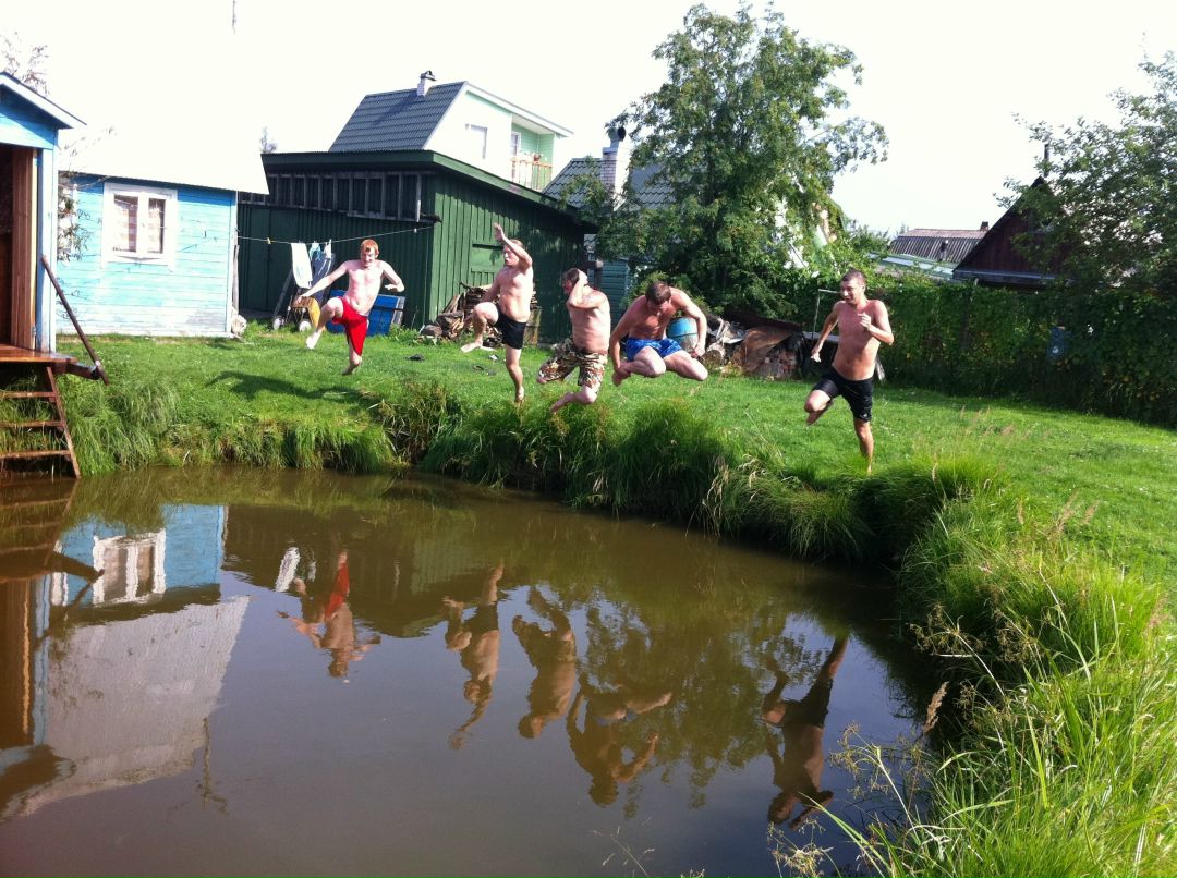 Андрюша Петров | Санкт-Петербург