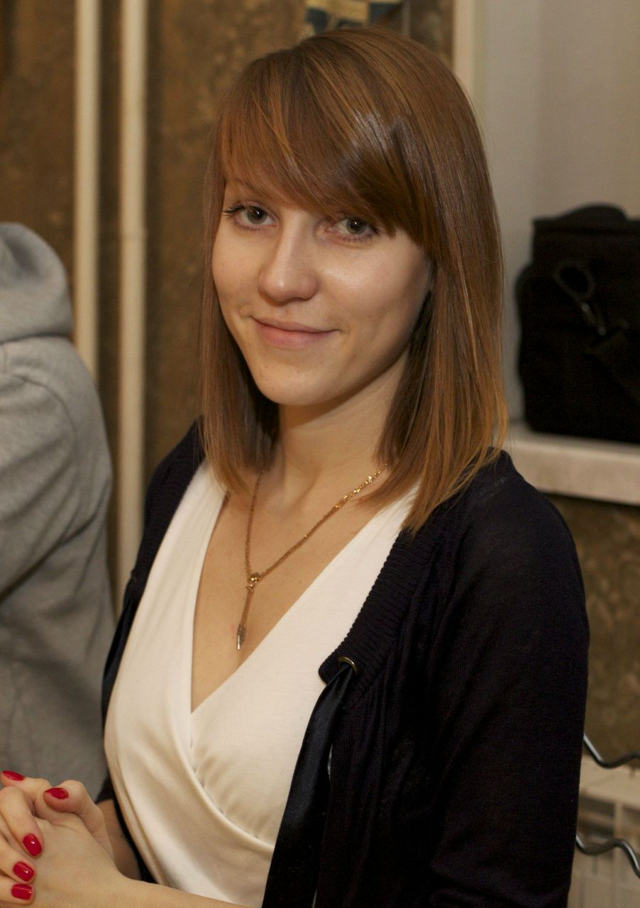 Марина Астафьева | Одесса