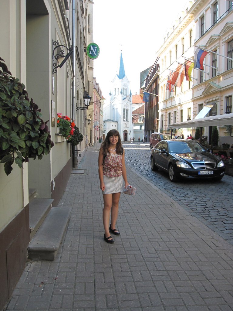 Маргарита Мирзабекян | Москва