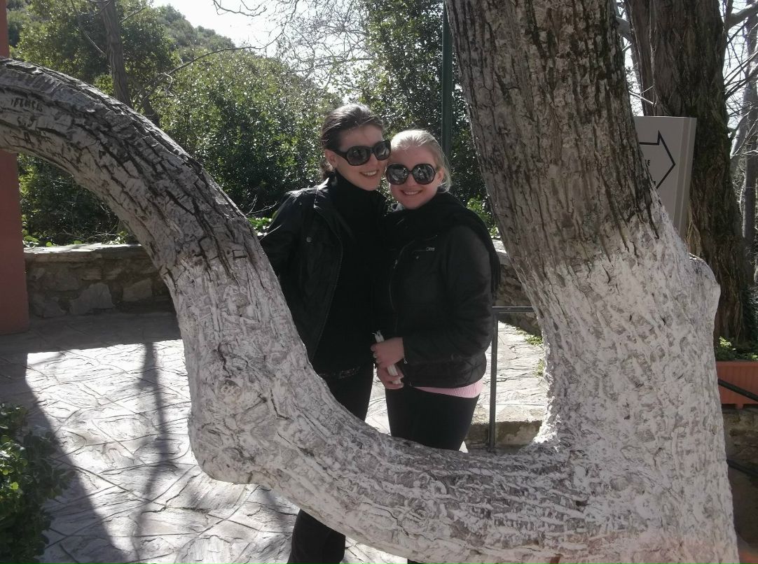 Александра Балбатунова | İzmir