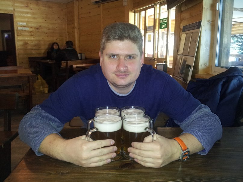 Сергей Овчинников MurzilkO | Москва