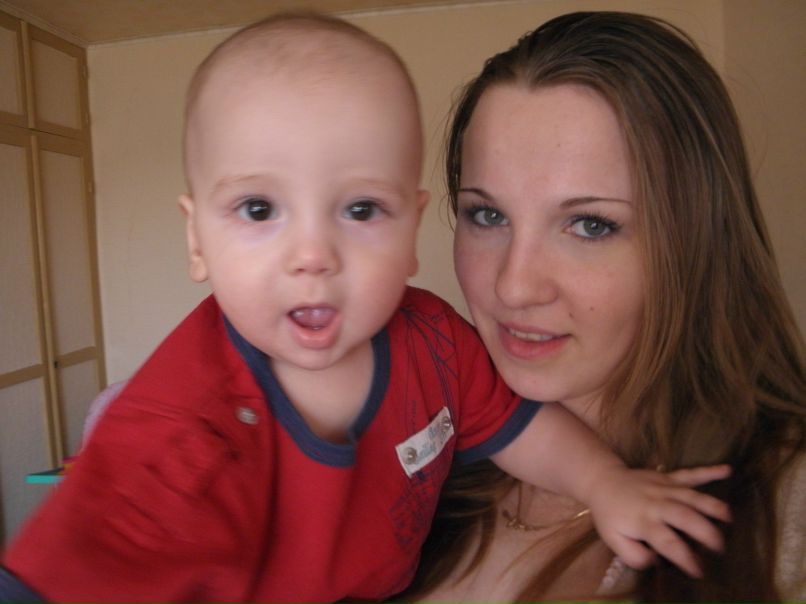 Санька Дедюлина | Полевской