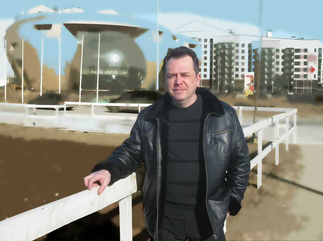 Юрий Скворцов | 