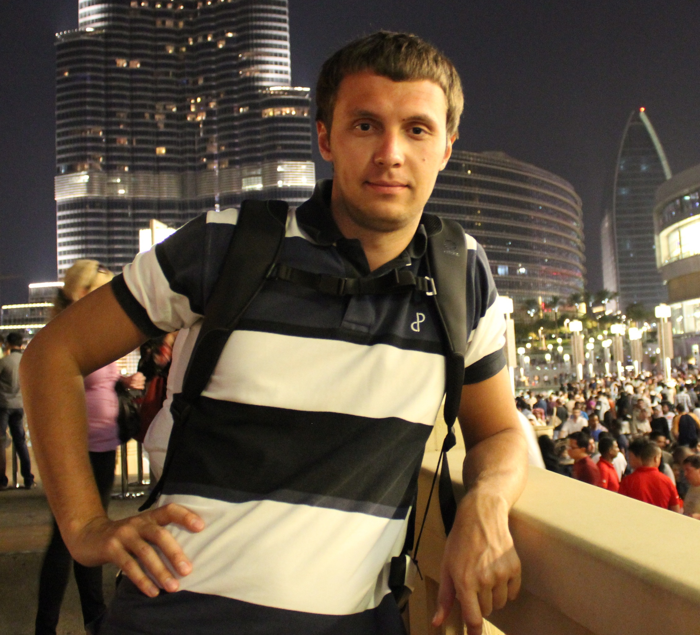 Фото профиля