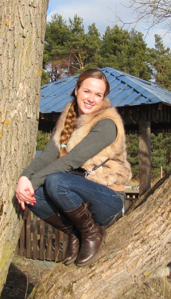 Сандра Тихомирова | Санкт-Петербург